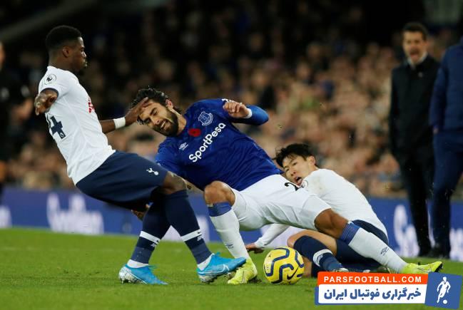 باشگاه اورتون درباره شرایط مصدومیت آندره گومس دیشب در جریان دیدار با تاتنهام با تکل خطرناک سون بازیکن این تیم مصدوم شده بود توضیحاتی ارائه کرد.