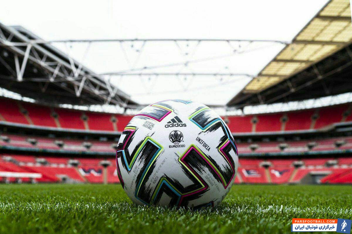آدیداس - یورو ۲۰۲۰