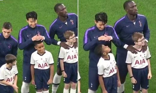 سون هیونگ مین