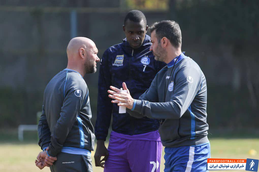 استقلال - شیخ دیاباته