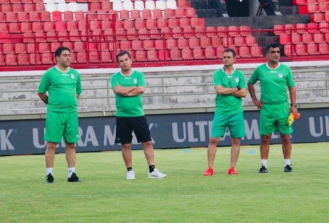 تیم فوتبال المپیک ایران