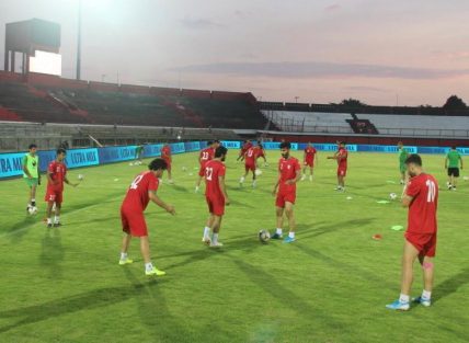 تیم فوتبال المپیک ایران