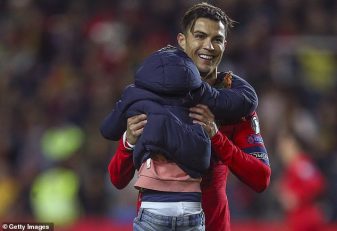 کریستیانو رونالدو