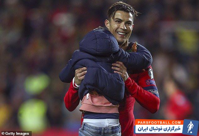 کریستیانو رونالدو