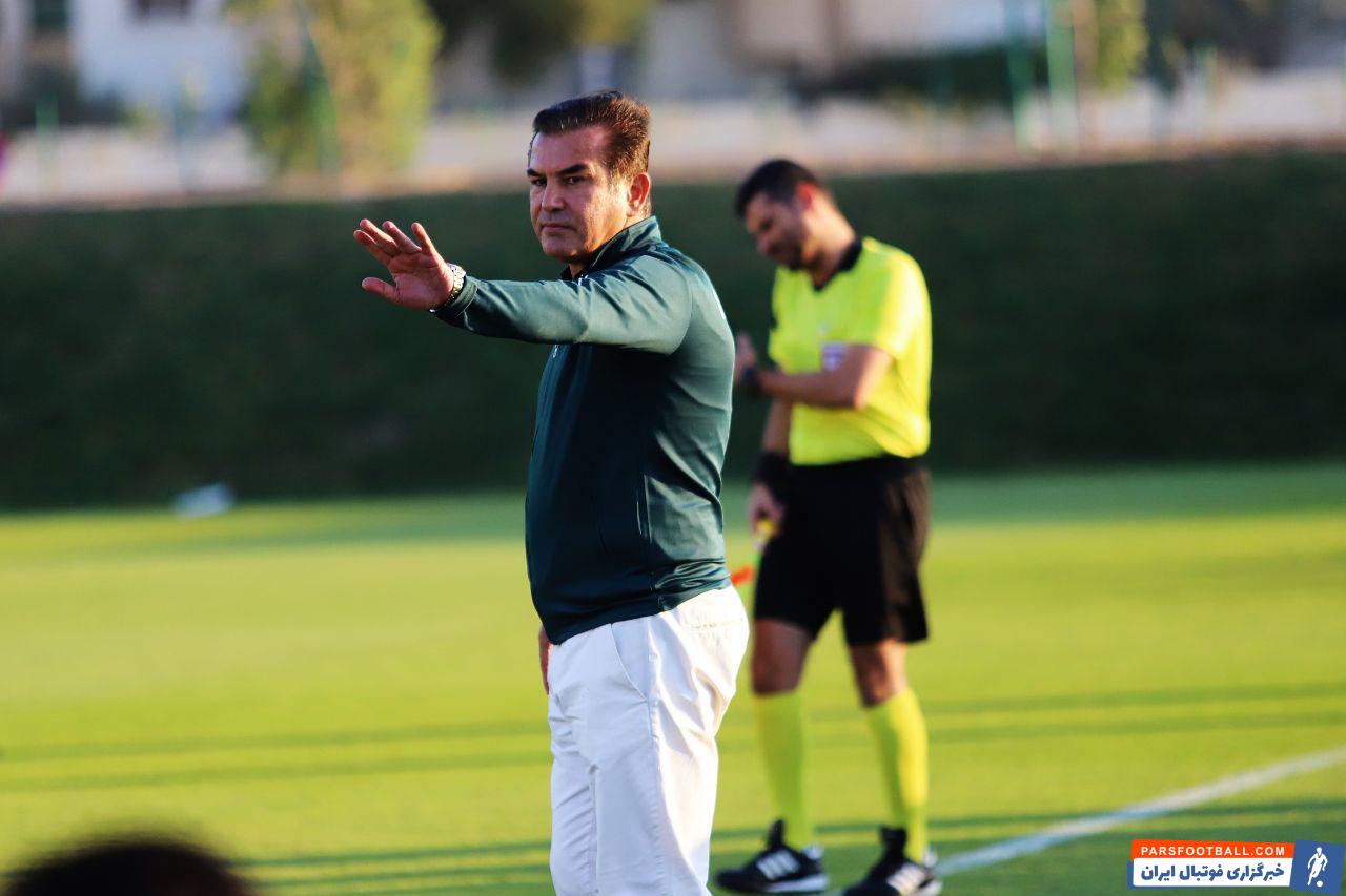 تیم فوتبال المپیک تیم المپیک ایران