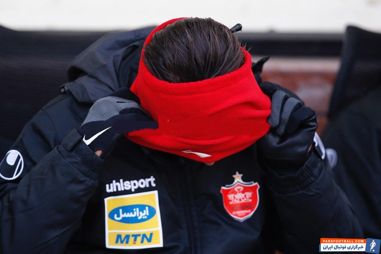 شجاع خلیل زاده زوج موفقی را بهمراه سیدجلال حسینی شکل داده بود اما خلیل زاده در دیدار با نفت مسجدسلیمان دومین غیبت پیاپی خود را در ترکیب پشت سر میگذارد.