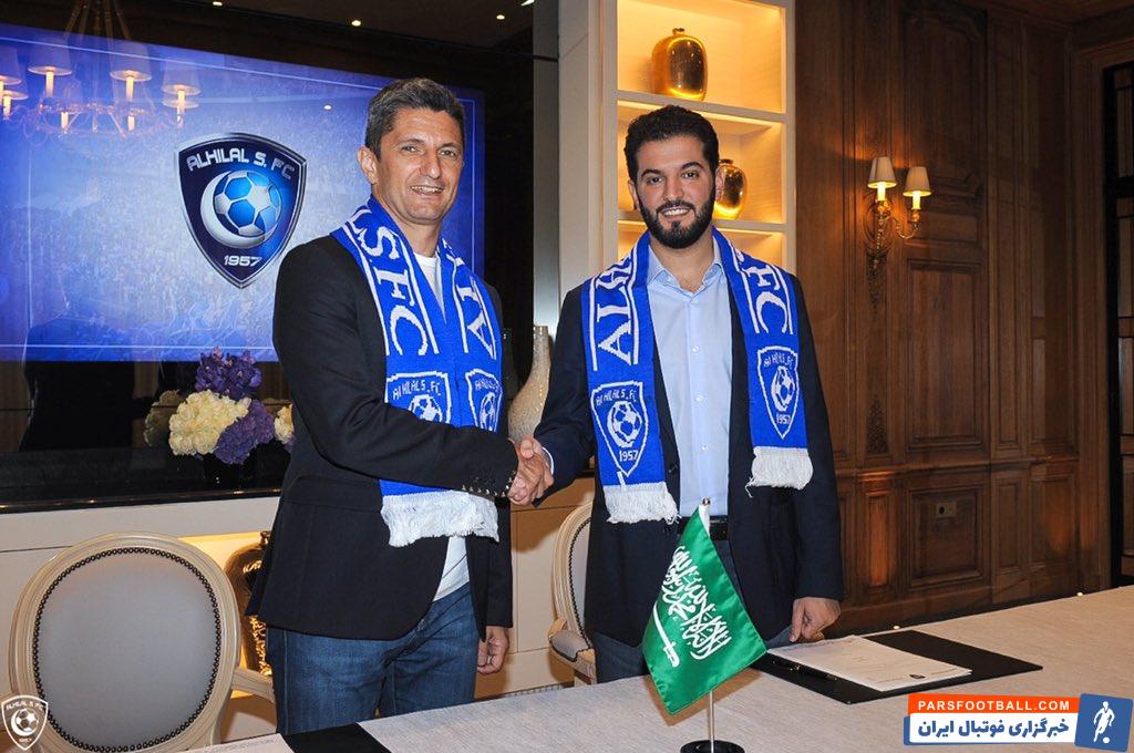 رازوان لوچسکو جایگزین مرد برزیلی شد رازوان لوچسکو در ادامه بازی های این تیم در لیگ عربستان و لیگ قهرمانان آسیا به مربیگری پرداخت