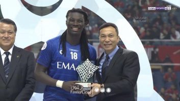 گومیس یکی از خریدهای پر سر و صدای سال های اخیر بوده؛ خریدی که حالا و در پایان رقابت های این فصل به خوبی توانسته پاسخ انتظاراتی که از او داشتند