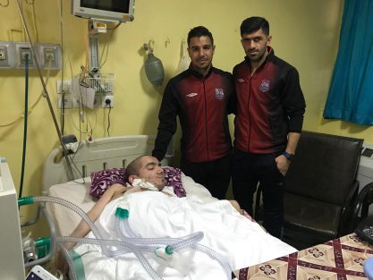 پرسپولیس محمدرضا فهیمی