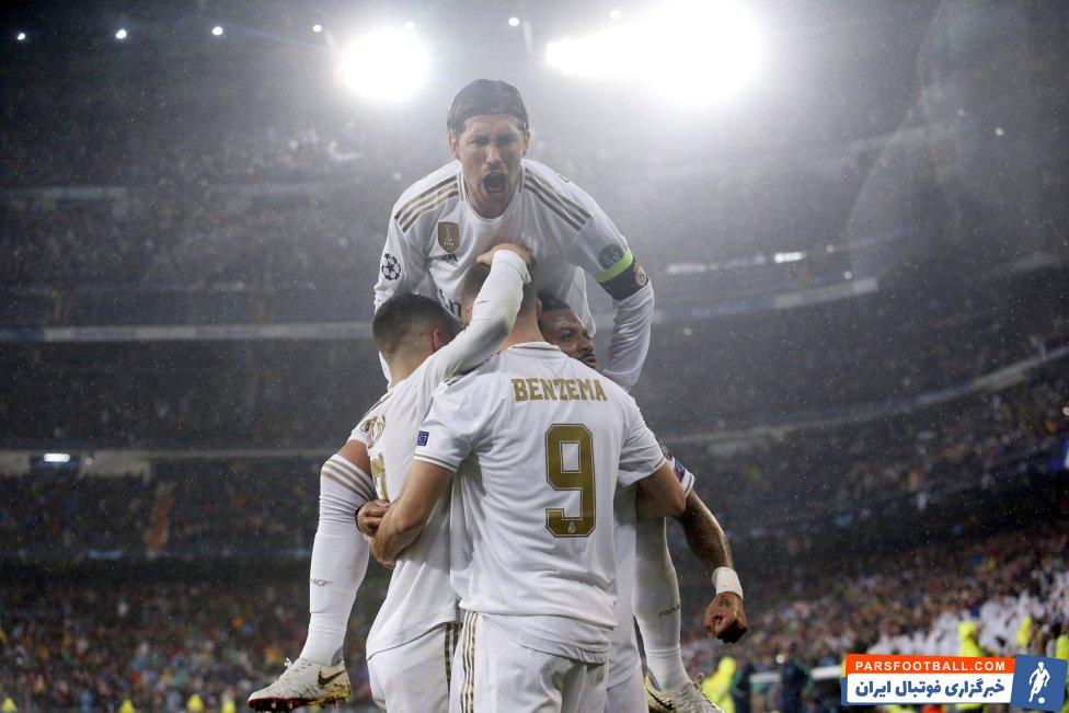 رئال مادرید برگشته است. با وجود دریافت دو گل در دقایق پایانی مقابل پاری سن ژرمن و تعویض پیروزی با یک تساوی اما تیم زین الدین زیدان فوق العاده نشان داد.