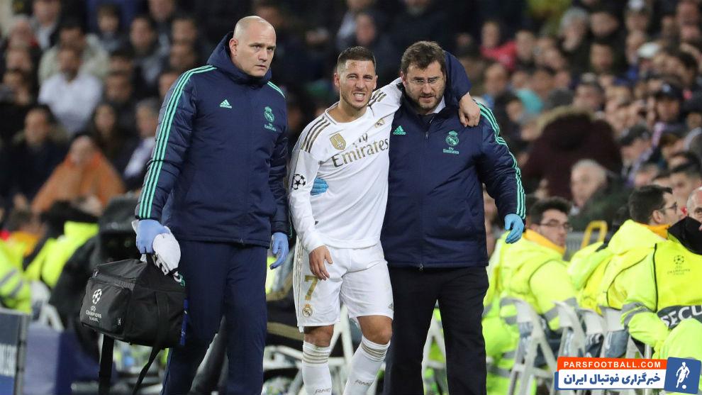 ادن هازارد بعد از گذشت چند هفته حالا به خوبی در ترکیب رئال مادرید جا افتاده و هواداران این تیم را به درخشش بیشتر در آینده امیدوار کرده است.