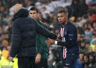 رئال مادرید