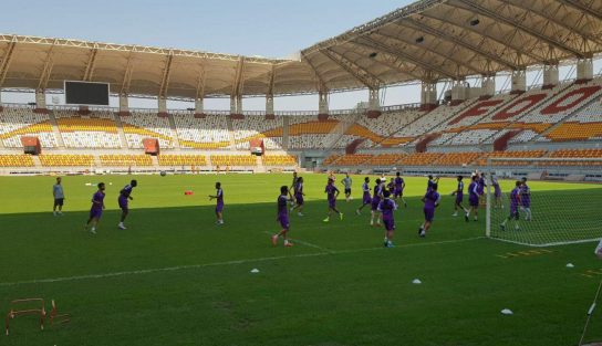 سعید آذری - باشگاه فولاد