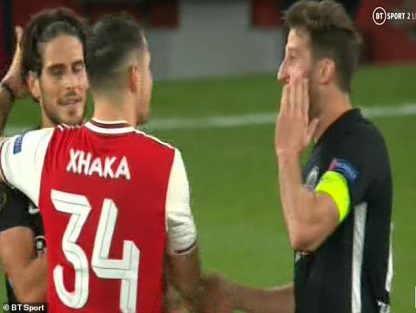 آرسنال - گرانیت ژاکا