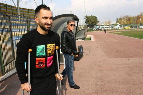 داریوش شجاعیان