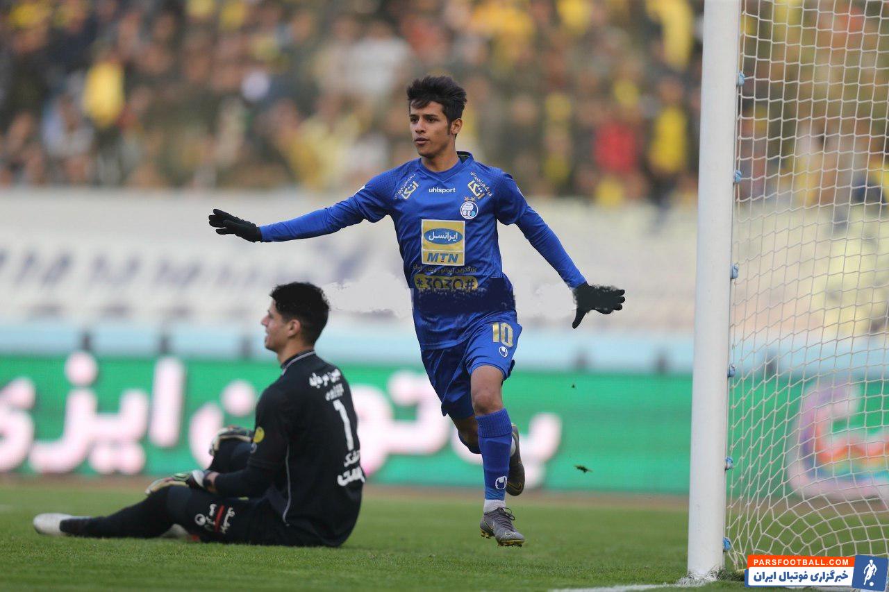 نکته مهم اینکه قائدی در دو بازی پشت سر هم موفق شده دو گل و دو پاس گل به نام خود ثبت کند تا نشان بدهد چقدر این روزها آماده است.