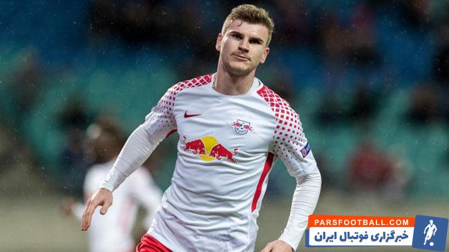 ورنر ؛ برترین گل ها و مهارت های تیمو ورنر در لاپیزیش فصل 2019/2020