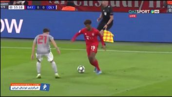 خلاصه بازی بایرن مونیخ 2-0 المپیاکوس لیگ قهرمانان اروپا
