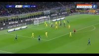 اینتر ؛ خلاصه بازی اینترمیلان 2-1 ورونا سری آ ایتالیا 2019/2020
