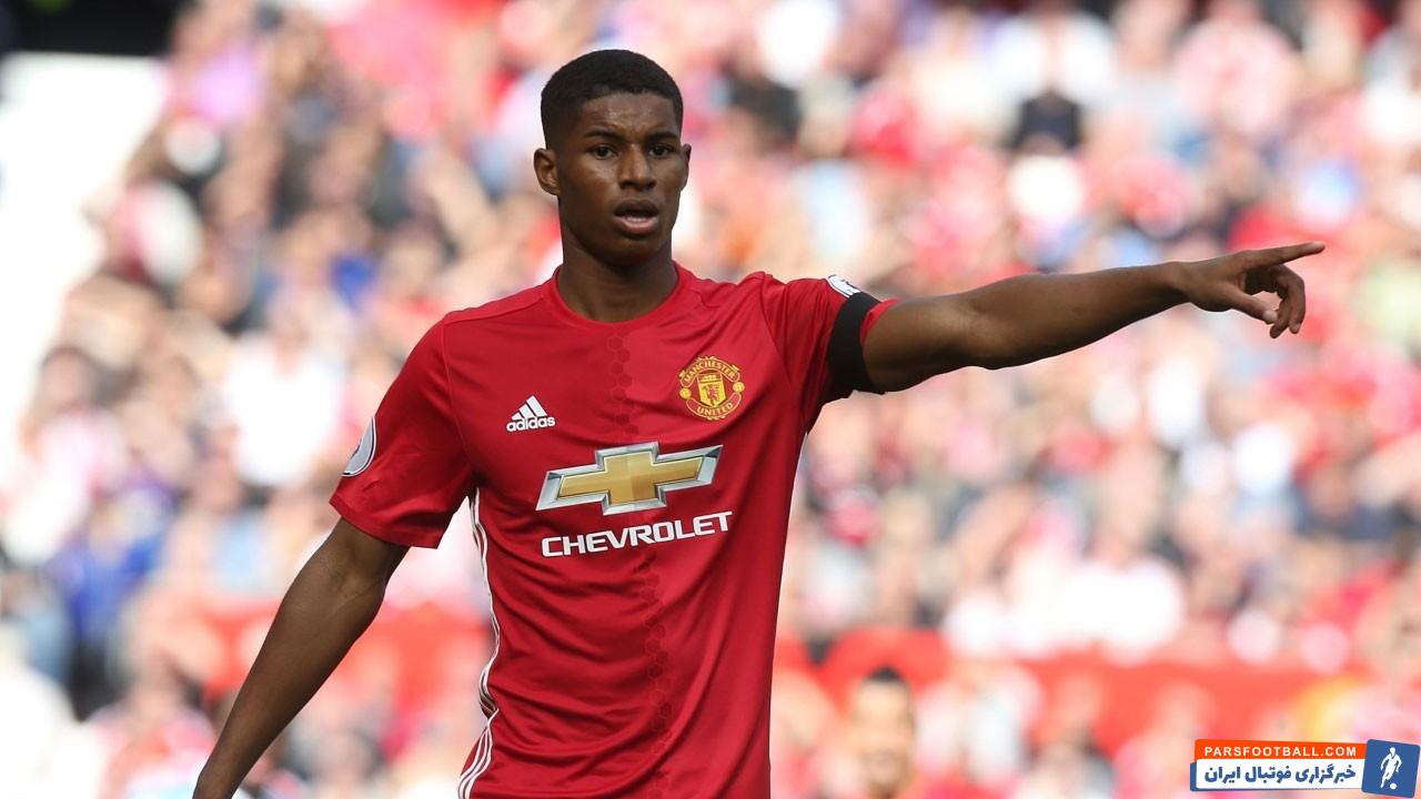 برترین گل ها و مهارت های مارکوس راشفورد در فصل 2019/2020