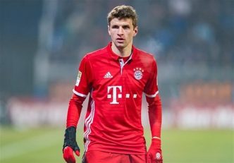 10 گل برتر توماس مولر برای بایرن مونیخ