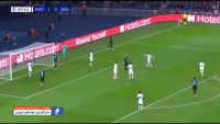 خلاصه بازی پاری سن ژرمن 1-0 کلوب بروژ لیگ قهرمانان اروپا 2019/2020