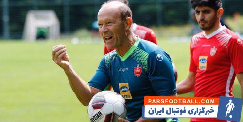 کالدرون ؛ مروری بر نشست خبری حاشیه ساز کالدرون پیش از دیدار با نساجی