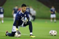 سیو دیدنی امیر عابدزاده گلر ماریتیمو در دیدار حساس برابر پورتو