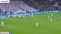 خلاصه بازی رئال مادرید 0-0 رئال بتیس لالیگا اسپانیا 2019/2020