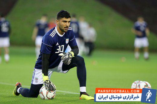 سیو دیدنی امیر عابدزاده گلر ماریتیمو در دیدار حساس برابر پورتو