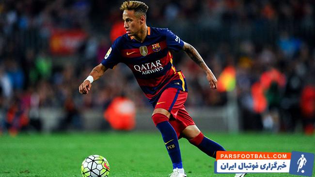 عملکرد فوق العاده نیمار در بارسلونا سال 2017 برابر ویارئال