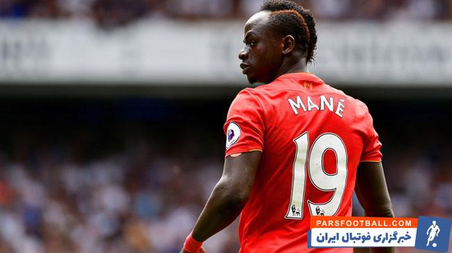 50 دریبل دیدنی از سادیو مانه در لیورپول برابر بازیکن های مطرح