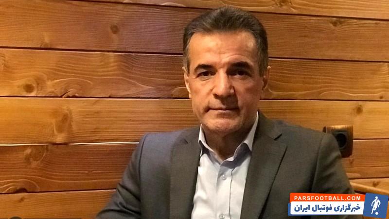 محمد حسن انصاری فرد : او گفت از بالا به ما گفته اند باید محرومیتهای پرسپولیس اعمال شود