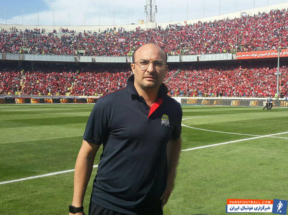 فرشاد کرمی : باید درباره ویلموتس تجدید نظر شود