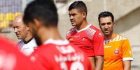 براندائو ؛ پرسپولیس به دنبال فسخ قرارداد جونیور با کمترین هزینه ممکن