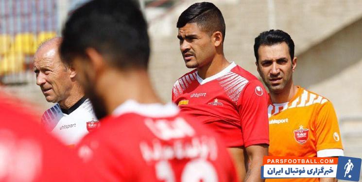 براندائو ؛ پرسپولیس به دنبال فسخ قرارداد جونیور با کمترین هزینه ممکن