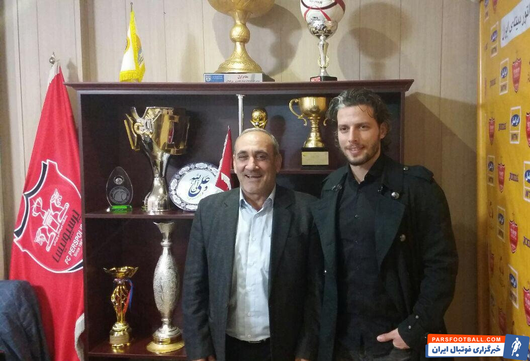 آرفی ؛ شکایت اشپیتیم آرفی از پرسپولیس به کمیته انضباطی ؛ خبرگزاری پارس فوتبال