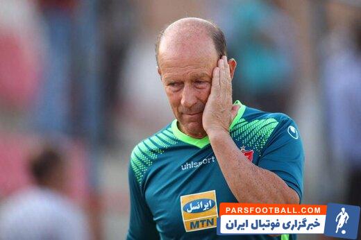 کالدرون ؛ محمدحسن انصاری فرد : نمی خواهم دخالتی در امور فنی داشته باشم