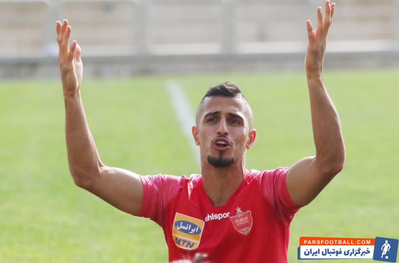 پرسپولیس ؛ علیپور : امکان ندارد دیگر در پرسپولیس پنالتی بزنم ؛ خبرگزاری پارس فوتبال