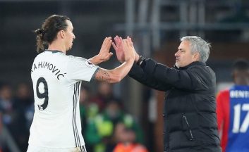 مورینیو به دنبال جذب زلاتان ابراهیموویچ برای باشگاه تاتنهام