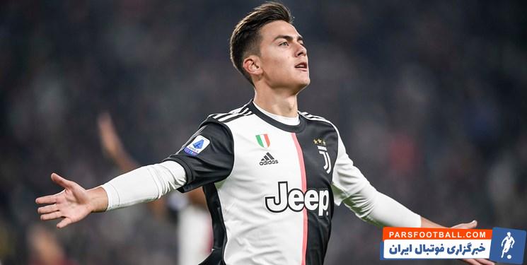 دیبالا : بازی سه شنبه مقابل اتلتیکو مثل جنگ است ؛ خبرگزاری پارس فوتبال