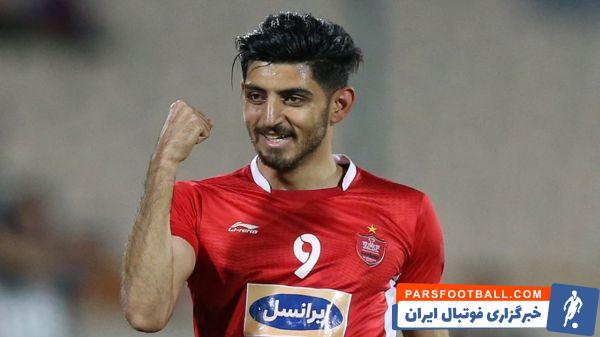پرسپولیس ؛ مهدی ترابی : من این قول را به هواداران میدهم تا در ادامه فصل آنها را راضی کنیم