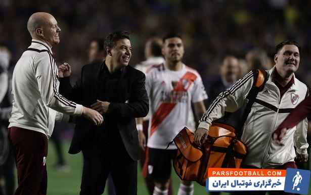 مارسلو گایاردو گزینه جانشینی والورده در بارسلونا