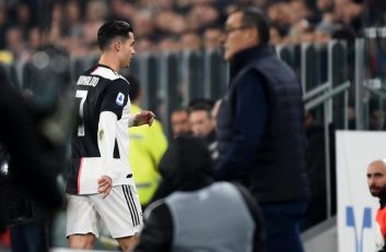 رونالدو ؛ احتمال بالای حضور فیکس رونالدو در دیدار برابر تیم آتالانتا