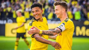 سانچو : ما وقتی به مونیخ می‌رویم قصدمان گرفتن انتقام است