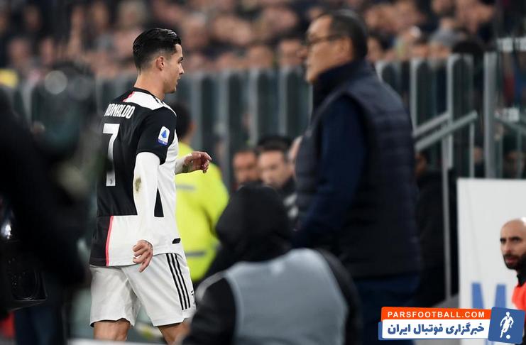 رونالدو ؛ احتمال بالای حضور فیکس رونالدو در دیدار برابر تیم آتالانتا