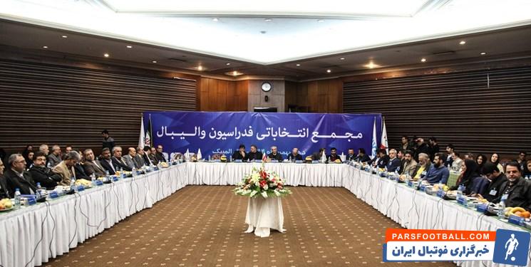 والیبال ؛ محمدرضا رشیدی : بازگشت افراد قدیمی به معنی این است که در والیبال قحط الرجال است