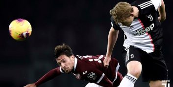 یوونتوس ؛ دلیخت : برد مهمی برای ما بود چون اینتر نیز به پیروزی رسیده بود