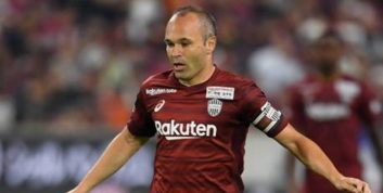 اینیستا : اگر دست من بود، هرگز اجازه نمی دادم راکیتیچ از بارسلونا برود