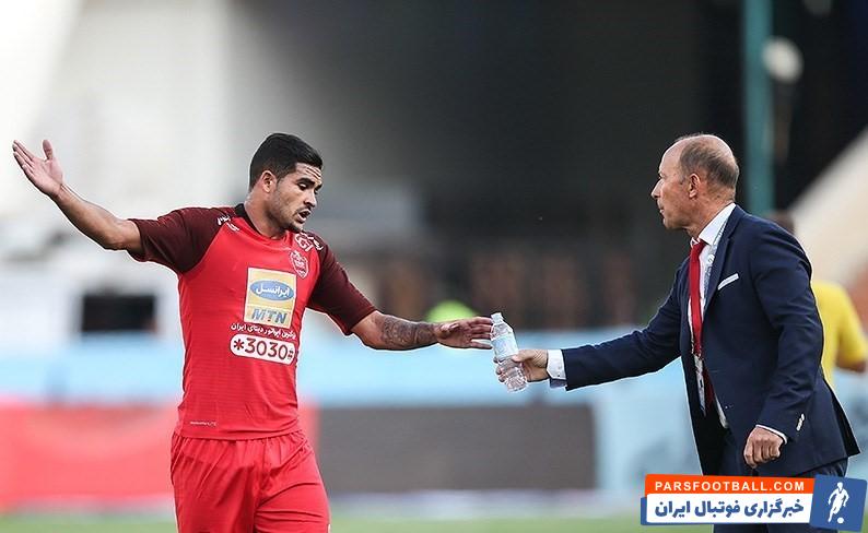 احتمال وجوید بند فسخ یک طرفه در قرارداد جونیور براندائو با پرسپولیس